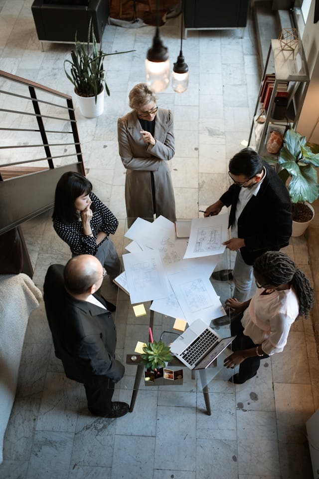 Foto de RDNE Stock project