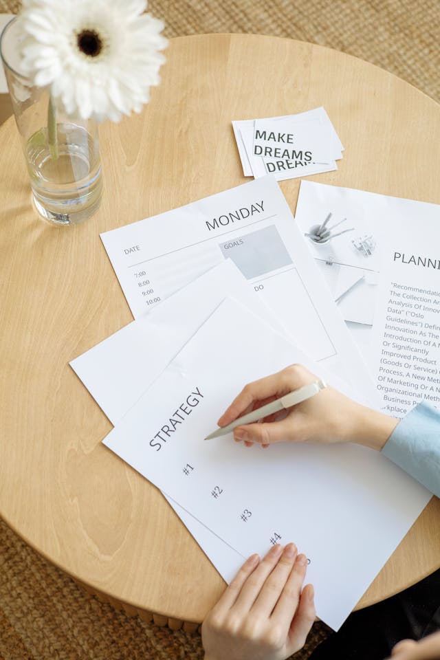 La Previsión: El primer paso para estructurar tu empresa